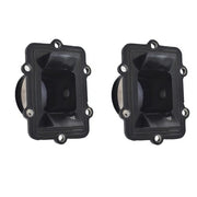 DURAFORCE 2X Carb Intake Manifold Boots 420867880 For Ski-Doo Deluxe MXZ 600 420867882