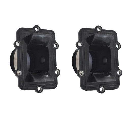 DURAFORCE 2X Carb Intake Manifold Boots 420867880 For Ski-Doo Deluxe MXZ 600 420867882