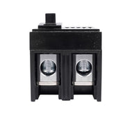 DURAFORCE TQD22200WL TQD22200 200 Amp 2 Pole Circuit Breaker 120 / 240 Vac 200A 2P Bolt On