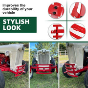 DURAFORCE For Ford Massey Ferguson 311541HD Bumper 4000 TO30 TO20 Jubilee 2N 9N 8N Tractor