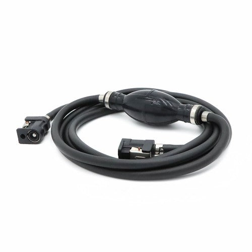 DURAFORCE New Outboard Fuel Line Hose For Yamaha Mariner Boat Engine Petrol Tank Connector