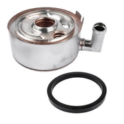 DURAFORCE Engine Oil Cooler for Nissan Murano Altima Quest Infiniti JX35 3.5L with Gasket