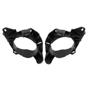 DURAFORCE Pair Bumper Fog Lights+Rear Liftgate Handle For Nissan Pathfinder 2013-2016