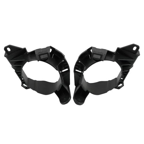 DURAFORCE Pair Bumper Fog Lights+Rear Liftgate Handle For Nissan Pathfinder 2013-2016