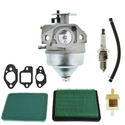 DURAFORCE Fit For Honda GCV190A GCV190LA HRB217 HRX217 16100-Z0Y-813 Carburetor DIY