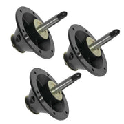 DURAFORCE 3x Lawn Mower Blade Drive Spindle Assembly 5104744 5104744YP For 52 61 72" Decks