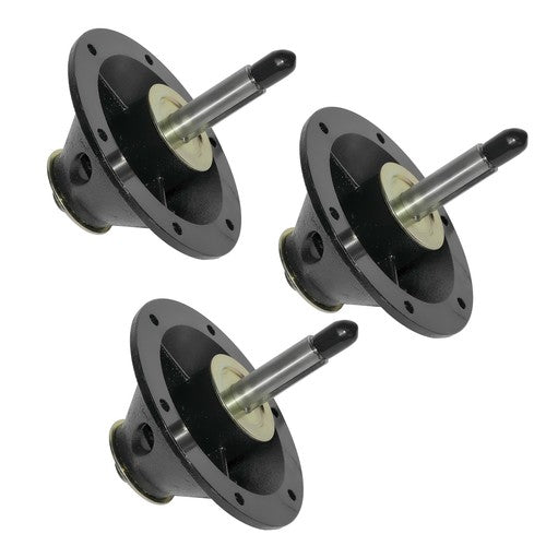 DURAFORCE 3x Lawn Mower Blade Drive Spindle Assembly 5104744 5104744YP For 52 61 72" Decks