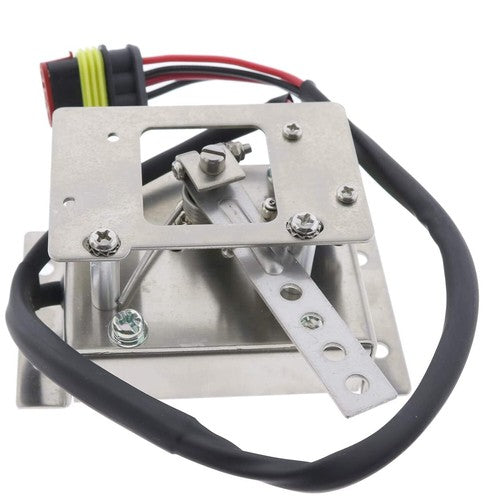 DURAFORCE Throttle PB-6 Type 0-5K with MS 2-wire PB-8 for Curtis PB 8 type Potentiometer