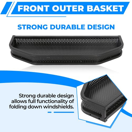 Black Top Roof for John Deere Gator TE TS TX 05-20