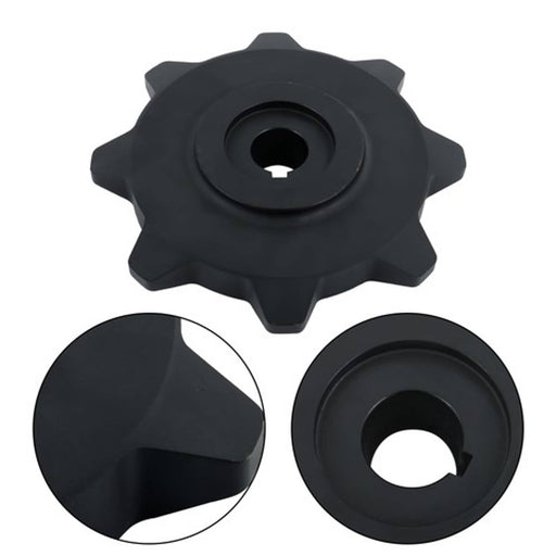 DURAFORCE Drive Sprocket For Bobcat MT52 Mini Skid Steer Loaders 1 Hole 8 Teeth 7107228