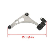 DURAFORCE GS601229 Front Left Lower Control Arm Kit Fit For Honda Passport 2019 2020-23