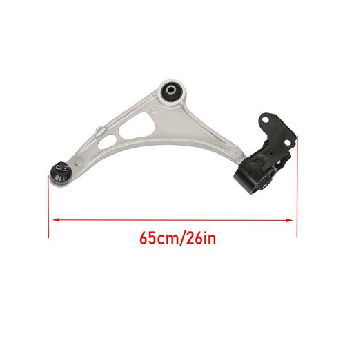 DURAFORCE GS601229 Front Left Lower Control Arm Kit Fit For Honda Passport 2019 2020-23