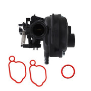 DURAFORCE 2 Pcs Carburetor Kit For Poulan Pro 550ex 625ex TB110 TB200 594057 591990 594058