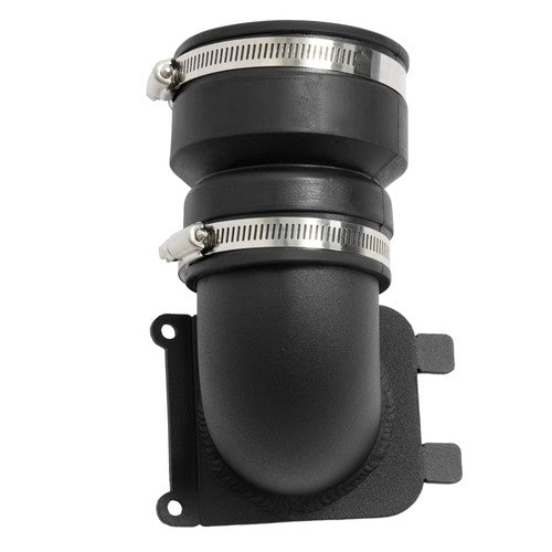 Aluminium Belt Box Snorkel Adapter Elbow for Polaris RZR XP XP4 Turbo 2016-2018