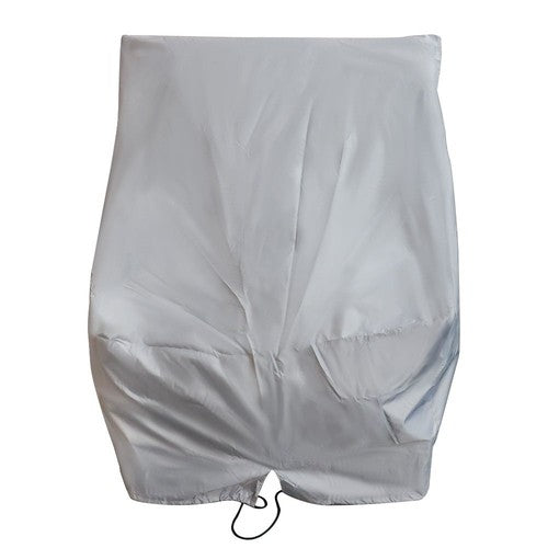 DURAFORCE 60"H X 44"L X 36"W Boat Center Console Cover Marine Canvas 600D Waterproof 1PC
