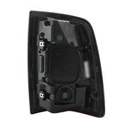 DURAFORCE Driver Side For RAM 2500 2019 2020 21 22 LED Tail Light Lamp Assy Black Housing