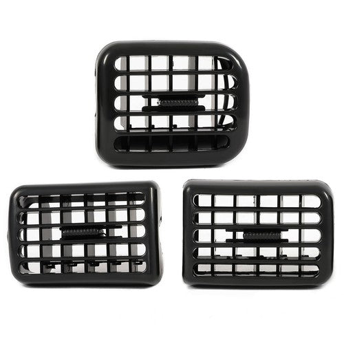 2011-2019 Dodge Grand Caravan 2008-16 Chrysler Town and Country Headlights Set