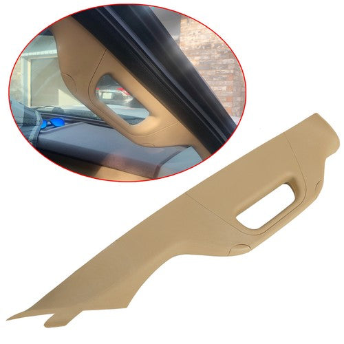 DURAFORCE Right A Pillar Handle Trim for Ford F250 F350 F450 F550 Super Duty 2011-2016