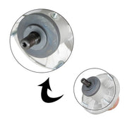 DURAFORCE 3 Pcs Spindle Assembly For John Deere Z535M Z540M ZTrak Mower 48" 54" AM144608