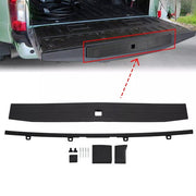 DURAFORCE Tailgate Molding Top Cap Flex Step Kit For 2017-2022 Ford F250 F350 Super Duty