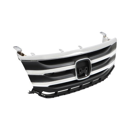 DURAFORCE Suitable For Honda Odyssey 2011 2012 2013 Durable Mesh Front Bumper Upper Grille