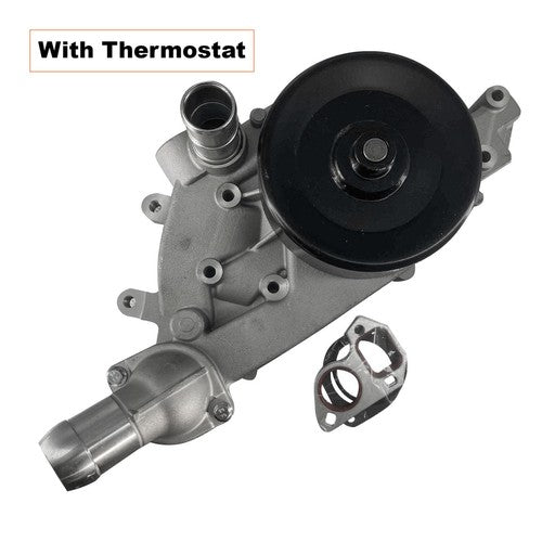 DURAFORCE New Water Pump For 05-08 Chevrolet C6 Corvette 6.0L/LS2 6.2L/LS3 7.0L/LS7 G2060