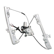 DURAFORCE 741-906 Front Left Power Window Regulator For Nissan Altima 2002-2006 w/ Motor