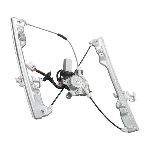DURAFORCE 741-906 Front Left Power Window Regulator For Nissan Altima 2002-2006 w/ Motor
