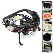 DURAFORCE Ignition Coil CDI Relay Regulator Wire Harness For Yamaha Raptor YFM350R 04-13