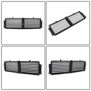 DURAFORCE Upper Cowl Active Shutter Grille 84646340 For 18-19 Chevy Traverse 2L/3.6L V6/L4