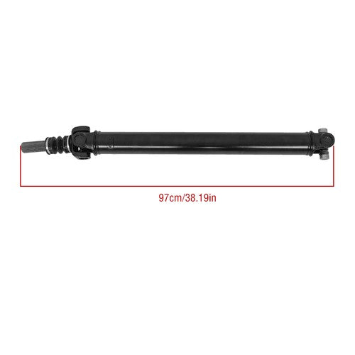 DURAFORCE Front Driveshaft Assembly For Chevy Silverado 1500 1999 2000 2001 2002-2004