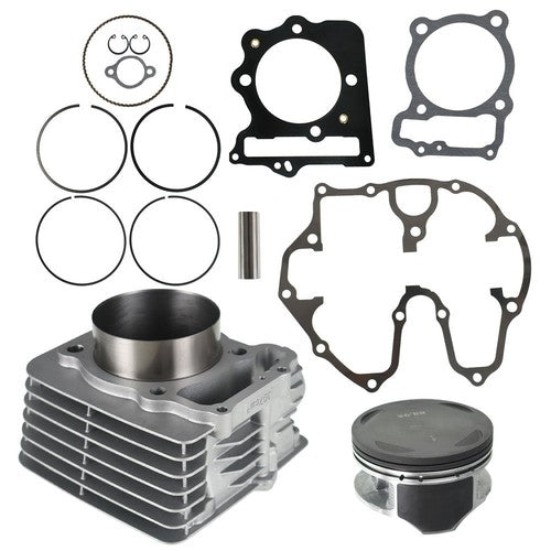 DURAFORCE For Honda XR400R 1996-2004 89mm 440cc Big Bore Cylinder Piston Gasket Kit