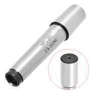 DURAFORCE New 2MT to 3JT Drill Chuck Arbor Shank MT2 JT3 Morse Taper 2 Jacob Taper 3
