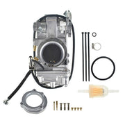 DURAFORCE New HSR42mm For Carburetor HSR42 TM42-6 Evo Twin Cam Carb USA