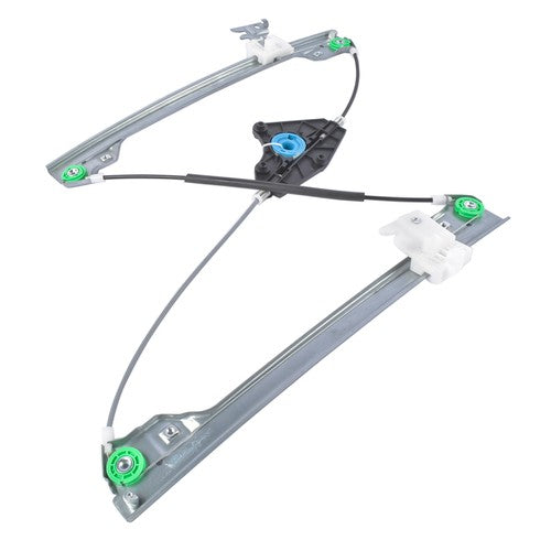 DURAFORCE Front Right Passenger Power Window Regulator w/o Motor for Nissan Maxima 2009-14