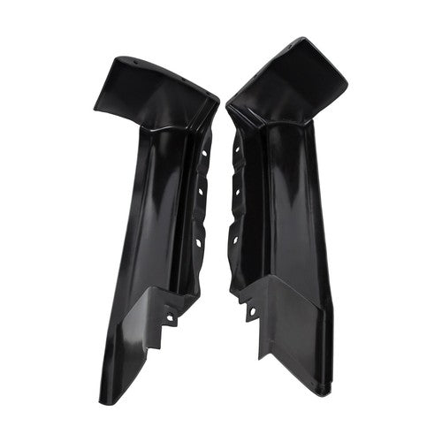 Full 4 Piece Bumper Filler Set for Buick National T-Type Regal 1981-1987