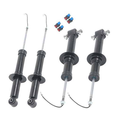 DURAFORCE For Cadillac Escalade Tahoe Yukon 21-25 Front Rear Shock Absorbers w/Magnetic*4