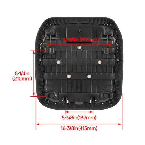 L Or R Replacement Seat Back for Yamaha Viking 700 YXM700D 4X4 2014-2022