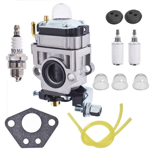 DURAFORCE 300486 Carb Tune-Up Kit for Earthquake E43 E43WC E43CE Auger MC43 MC43E MC43CE