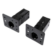 DURAFORCE Front Bumper Bracket Set Fits Buick Encore Chevy Trax 13-22 95943371 / 95943370
