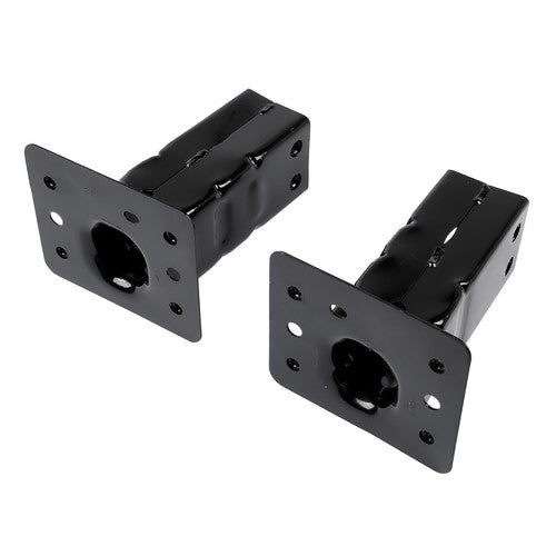 DURAFORCE Front Bumper Bracket Set Fits Buick Encore Chevy Trax 13-22 95943371 / 95943370