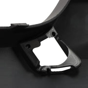 DURAFORCE Front Bumper Without Fog Lamp Hole Fit For Ford Transit Connect 2019-2023
