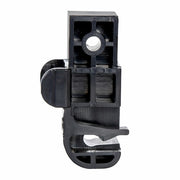 DURAFORCE 2 PACK For Pontoon Bimini Top Latch Black Plastic Connector Bracket #002957