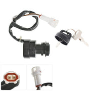 DURAFORCE Fit For Yamaha Raptor 660 YFM660 2001 2002-2005 ATV Ignition Key Switch New US