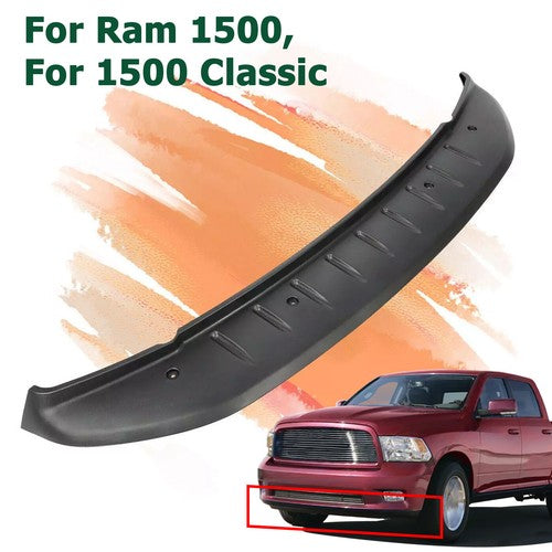 DURAFORCE For Dodge Ram 1500 09-18 / Ram 1500 Classic 19-24 Front Lower Valance Air Dam