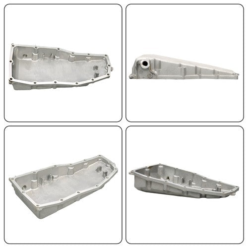 DURAFORCE Automatic Transmission Oil Pan Fit For Honda Accord 2013 2014 2.4L 3.5L