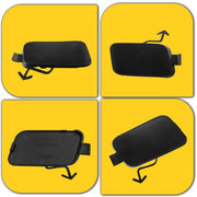 DURAFORCE Front Bumper Tow Hook Cover Cap FOR Honda HR-V HRV 2019 2020 2021 71104-T7M-H00