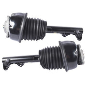 DURAFORCE Front LH+RH Air Shock Struts For Mercedes-Benz W218 CLS400 CLS550 RWD 2012-2018