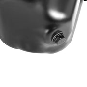 DURAFORCE Fit for 2002-2012 3.7L V6 264-249 Black Engine Oil Pan