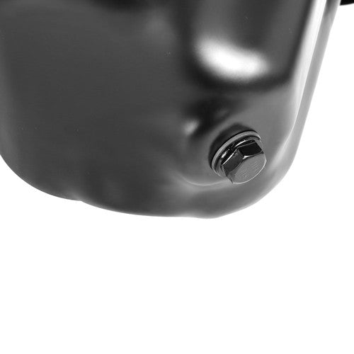 DURAFORCE Fit for 2002-2012 3.7L V6 264-249 Black Engine Oil Pan
